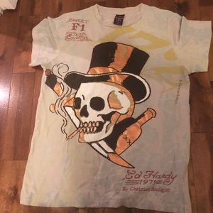 Men’s Ed Hardy T shirt size M